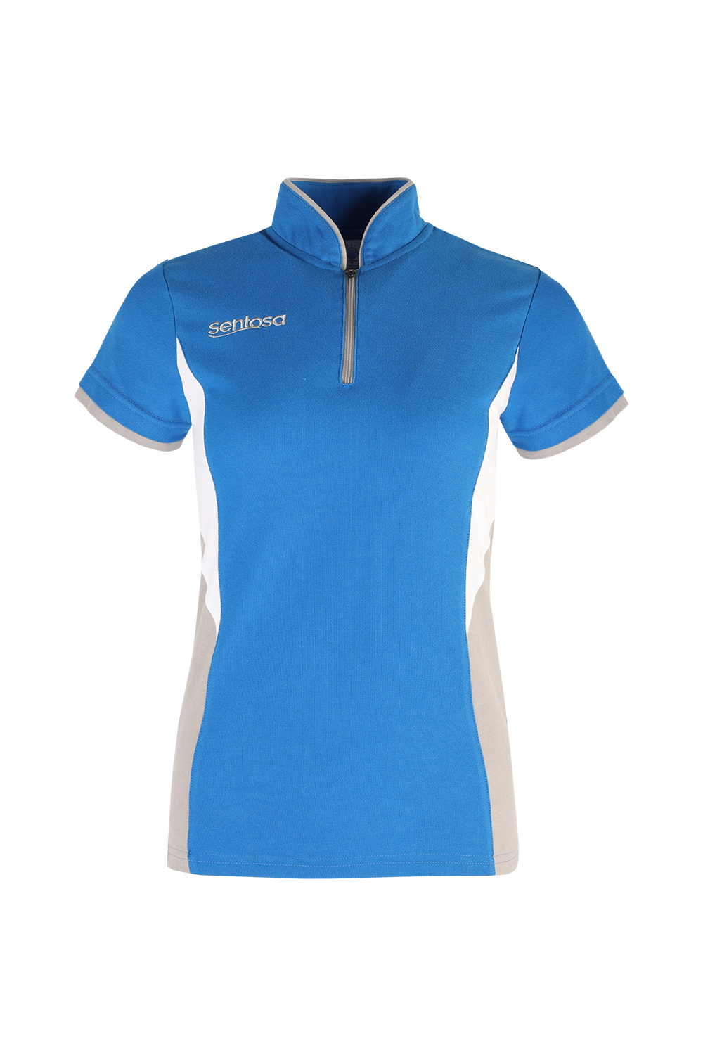 Polo Tee Uniform - Stand Collar