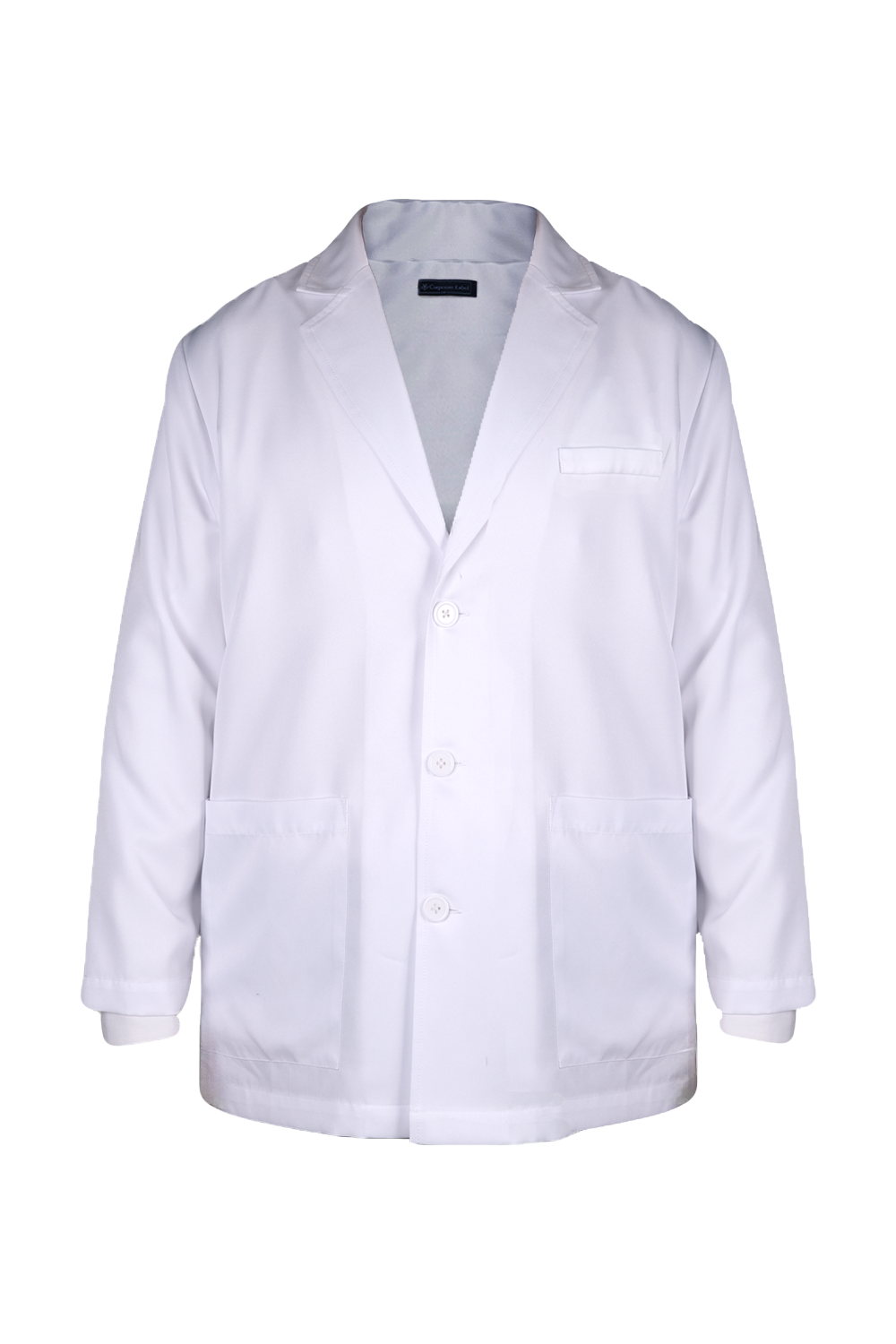 Short Lab Coat
