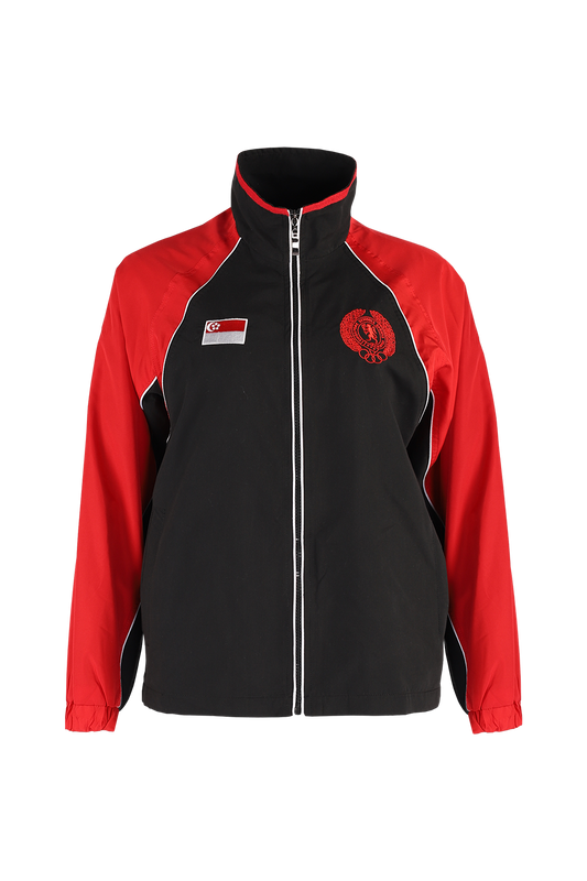 Raglan Sleeve Corporate Jacket