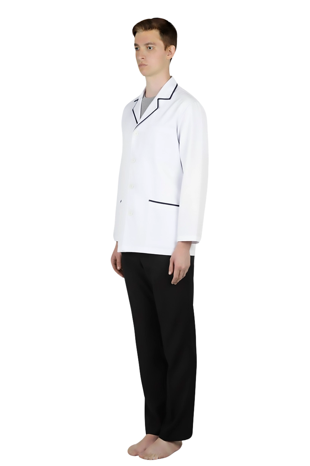 Smart Safety Lab Coat