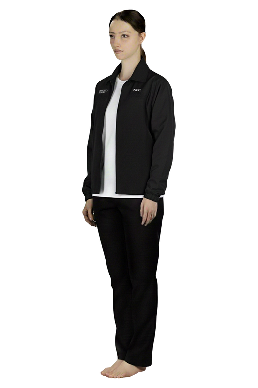 Unisex Corporate Windbreaker with Logo