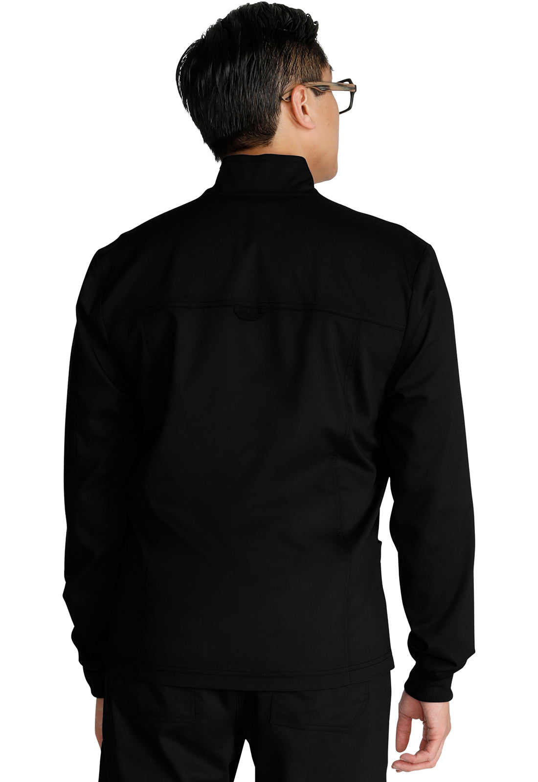 Cherokee Men's Zip Front Jacket