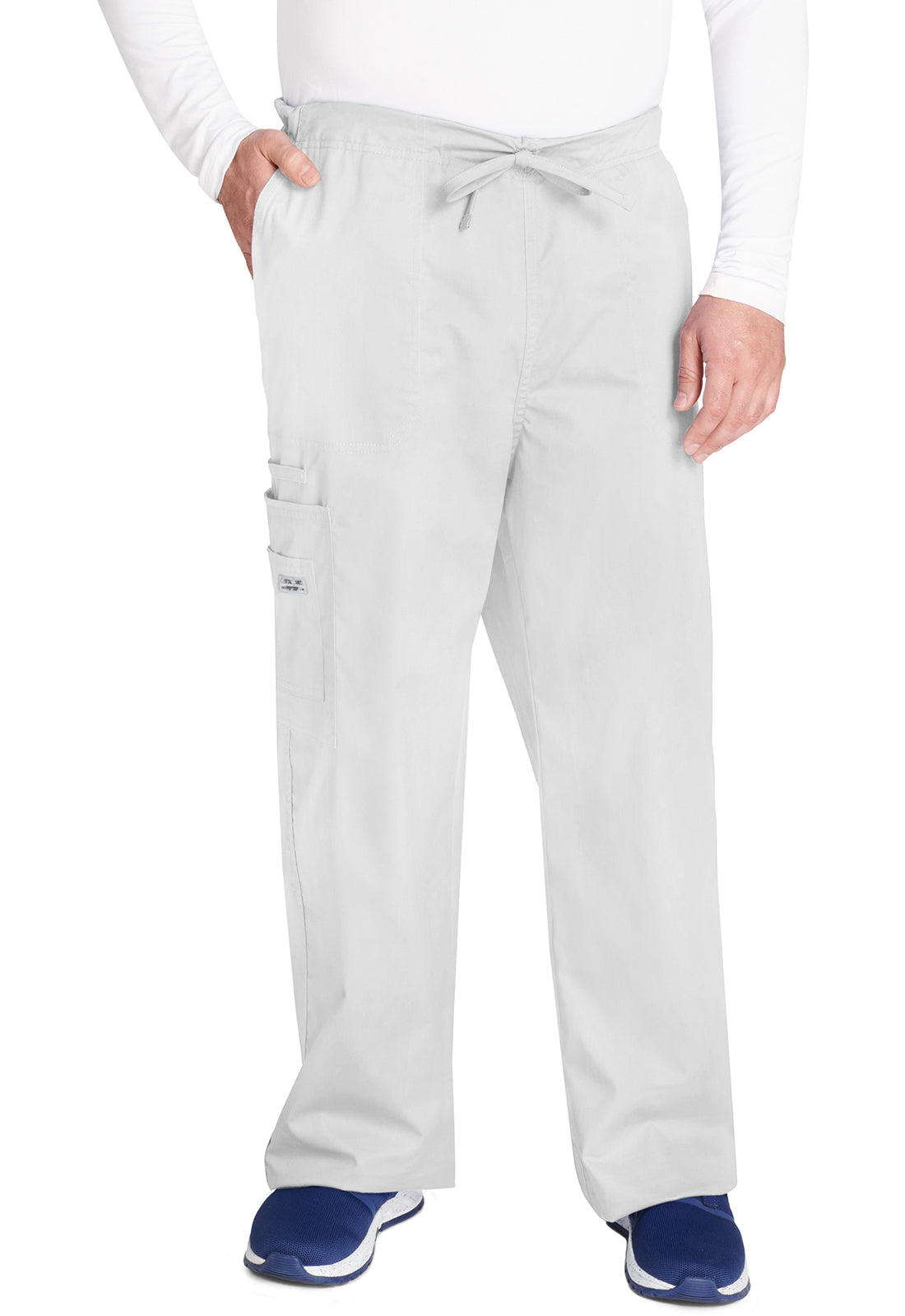 Cherokee Core Stretch Unisex Drawstring Cargo Pant
