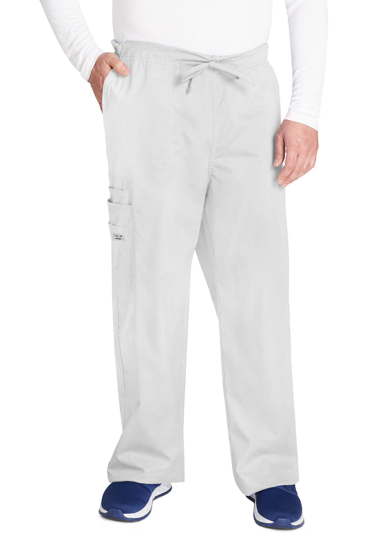 Cherokee Unisex Drawstring Cargo Pant