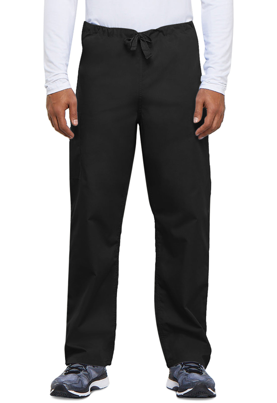 Cherokee Originals Unisex Drawstring Cargo Pant