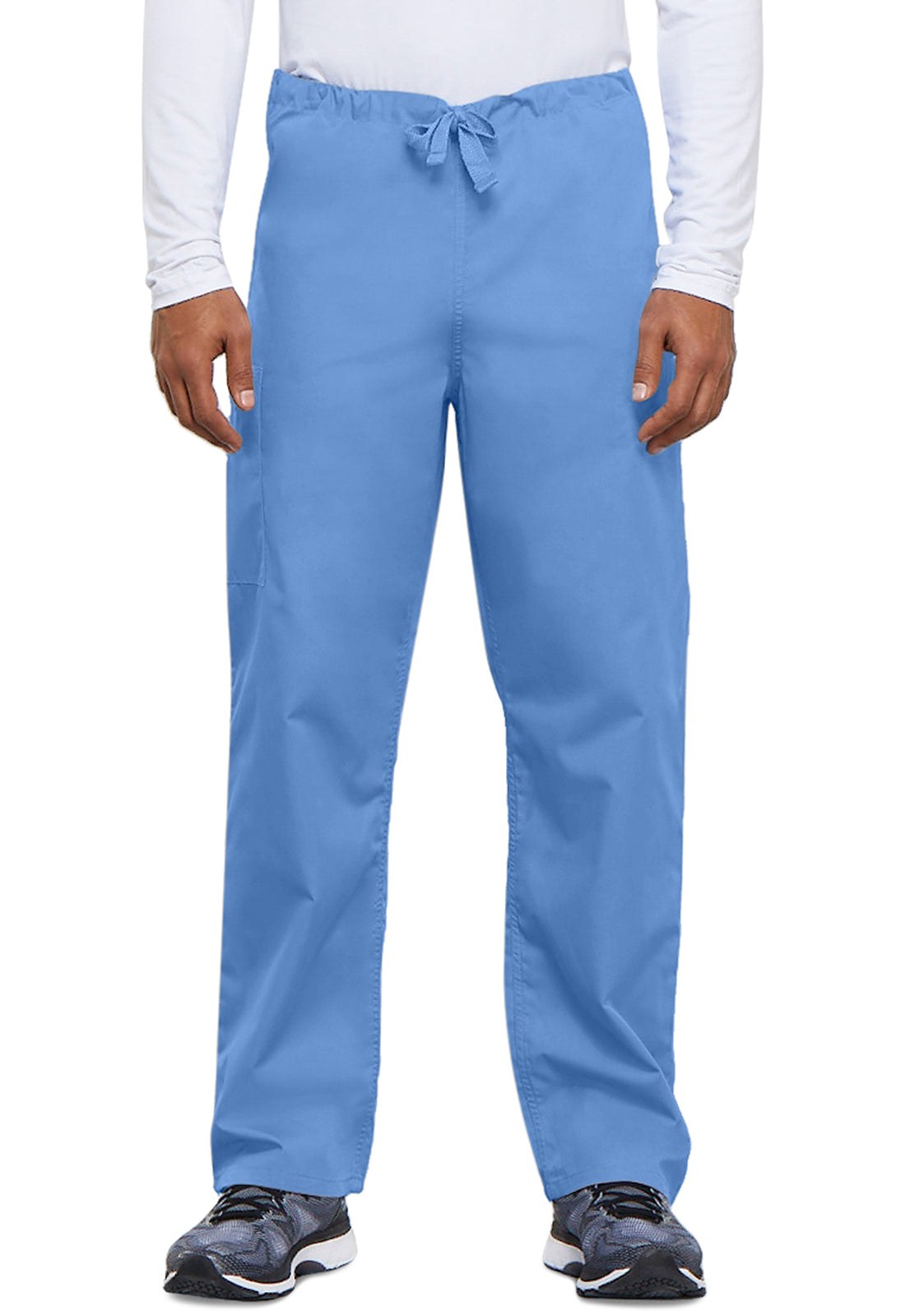 Cherokee Originals Unisex Drawstring Cargo Pant