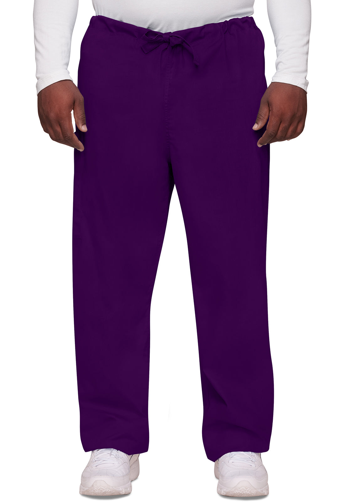 Cherokee Originals Unisex Drawstring Cargo Pant