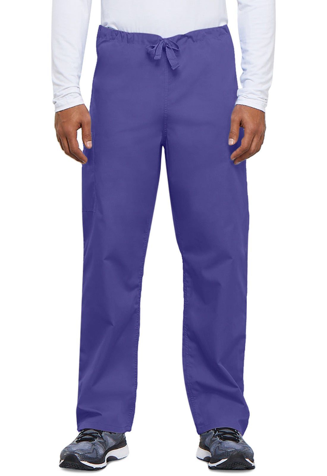 Cherokee Originals Unisex Drawstring Cargo Pant