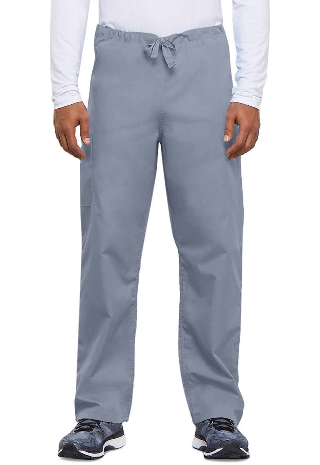Cherokee Originals Unisex Drawstring Cargo Pant