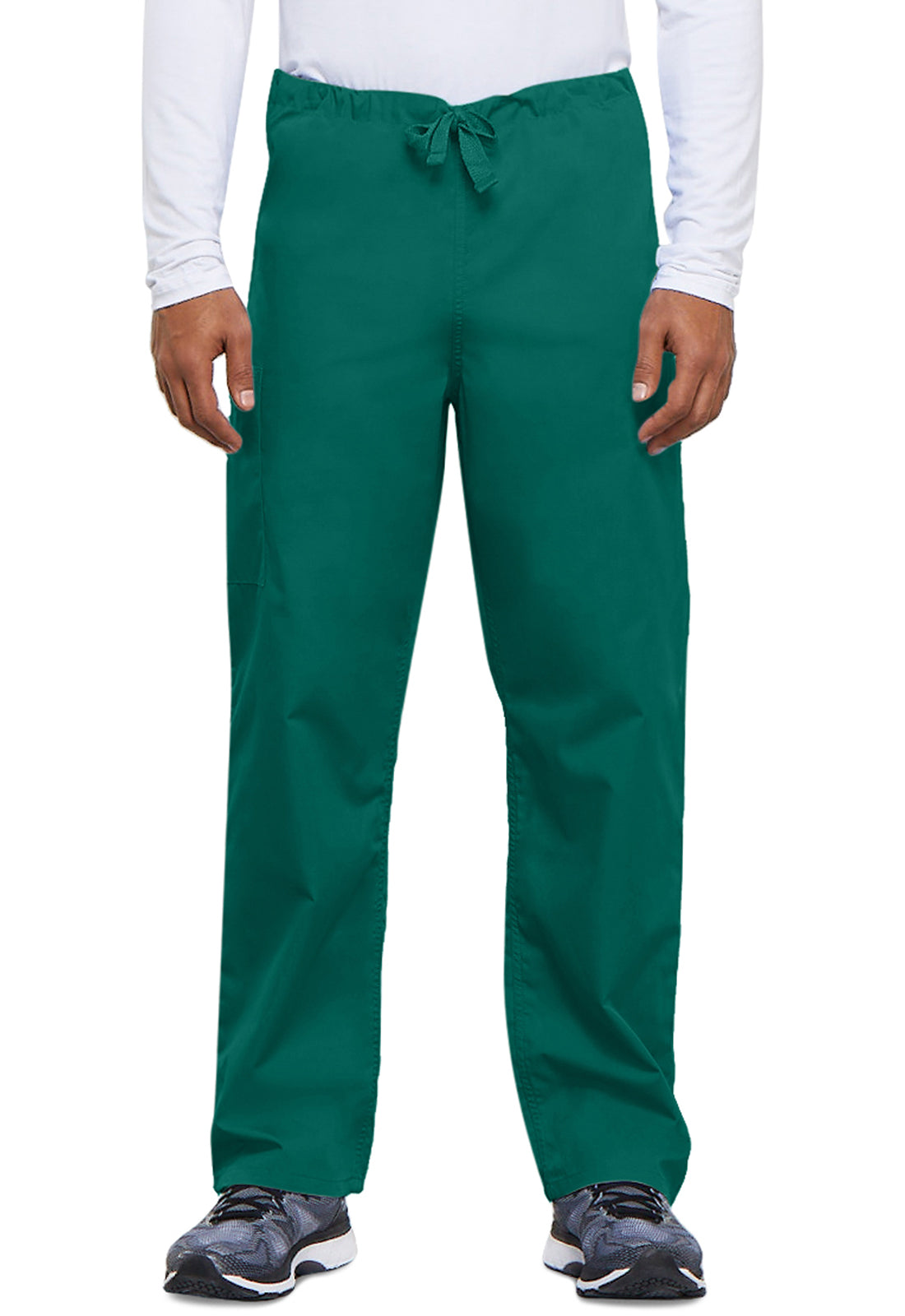 Cherokee Originals Unisex Drawstring Cargo Pant