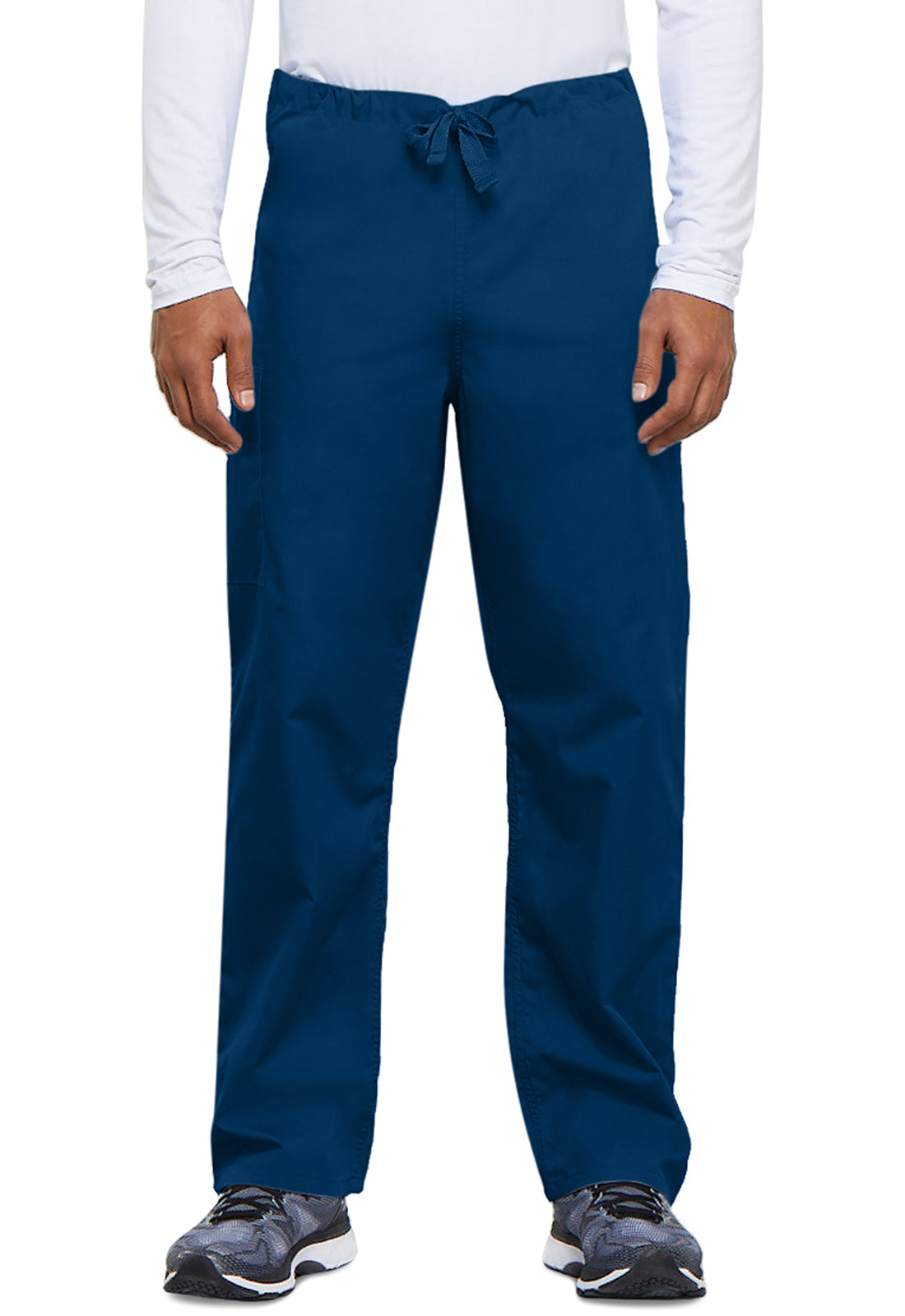 Cherokee Originals Unisex Drawstring Cargo Pant