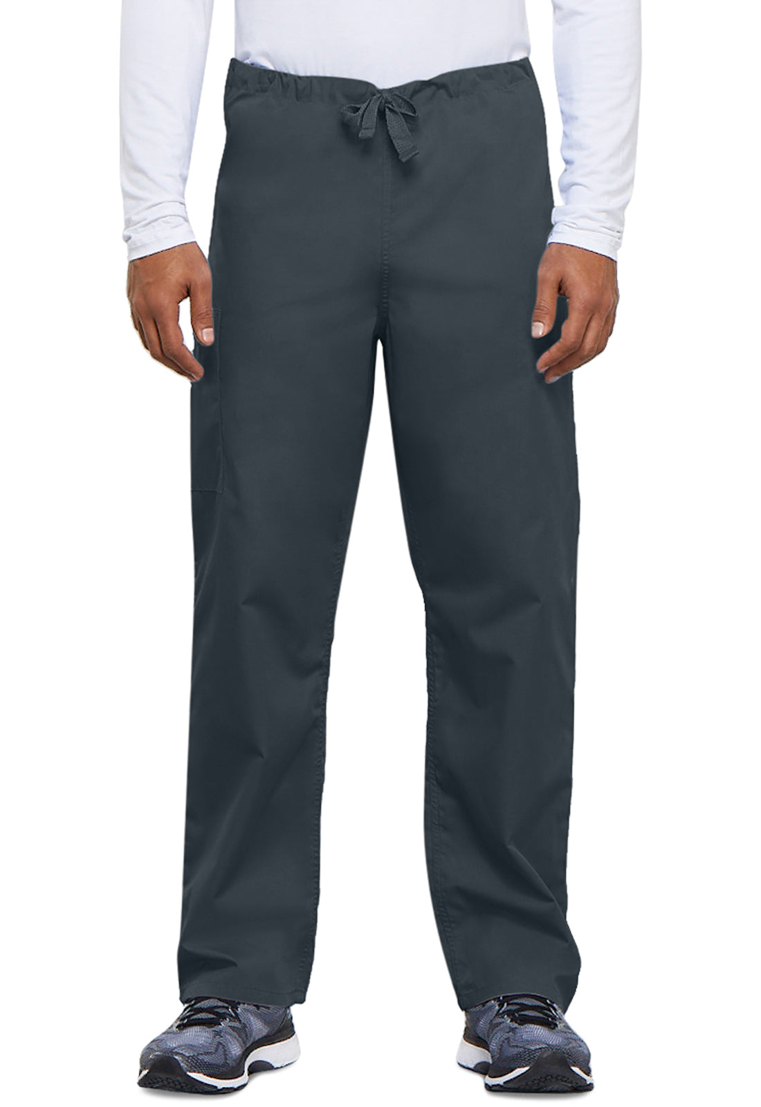 Cherokee Originals Unisex Drawstring Cargo Pant