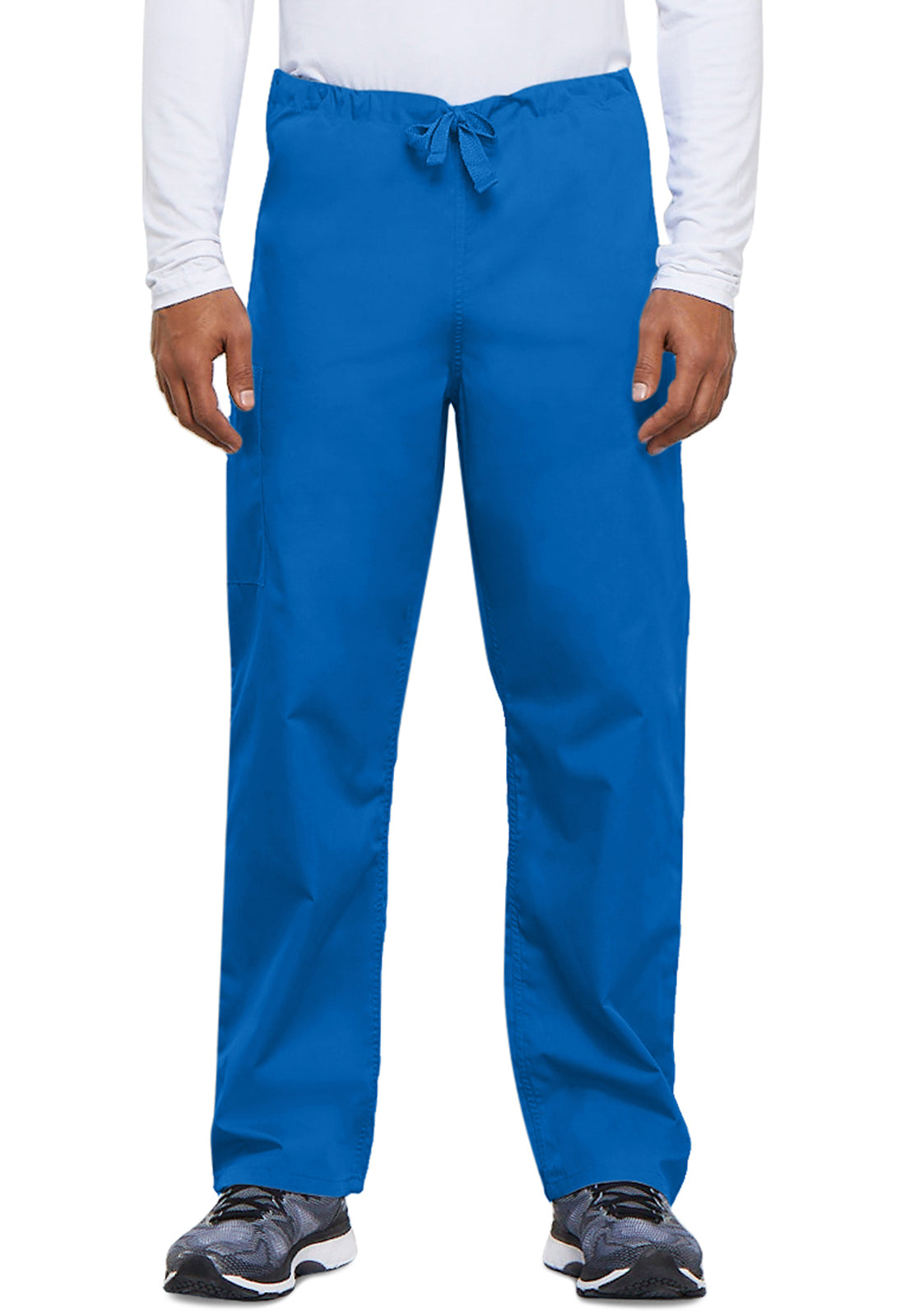 Cherokee Originals Unisex Drawstring Cargo Pant