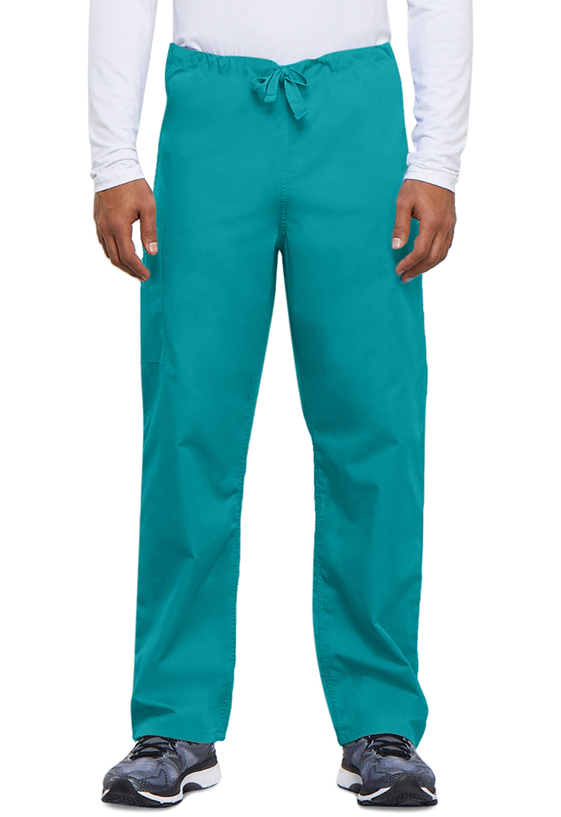 Cherokee Originals Unisex Drawstring Cargo Pant