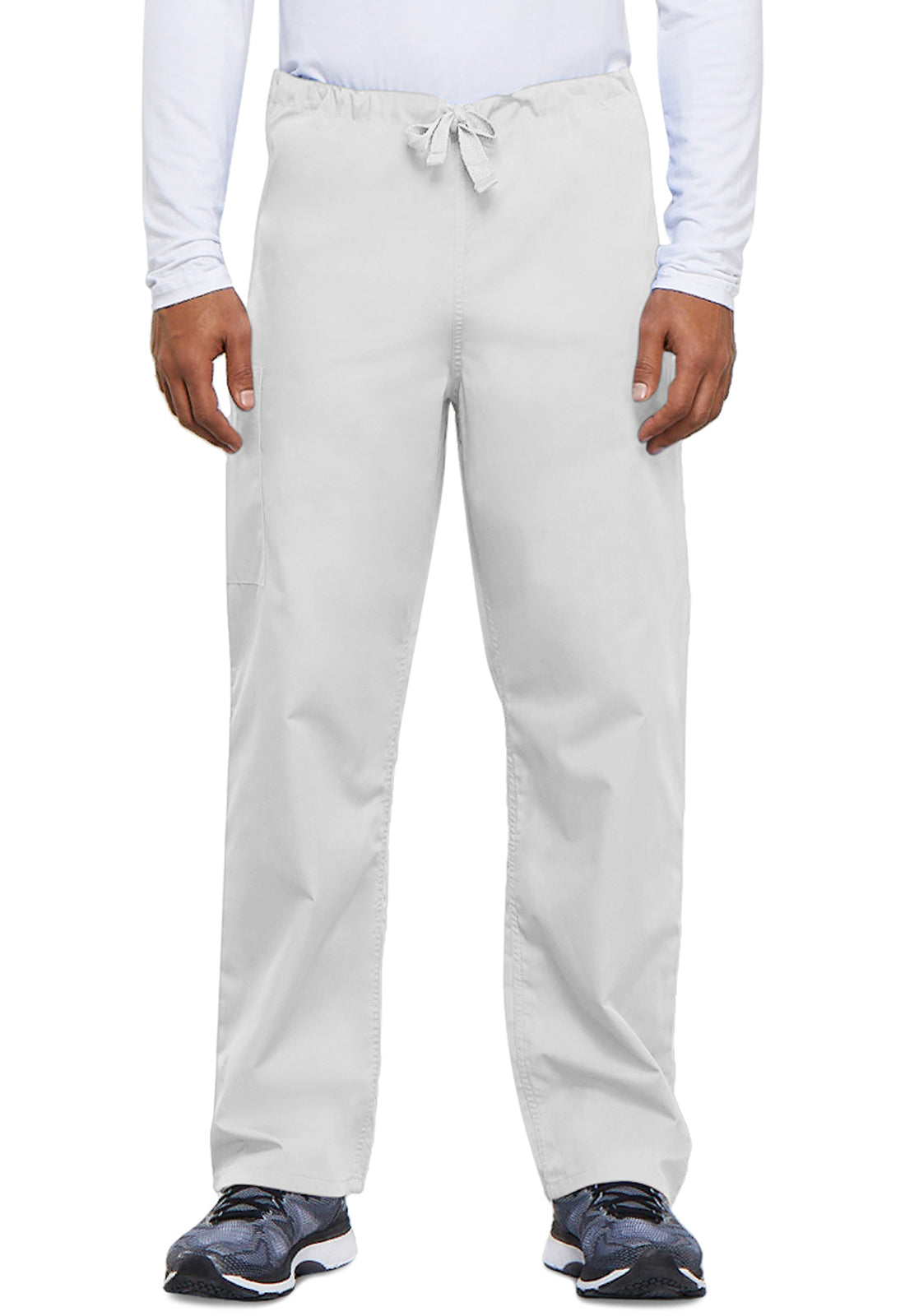 Cherokee Originals Unisex Drawstring Cargo Pant