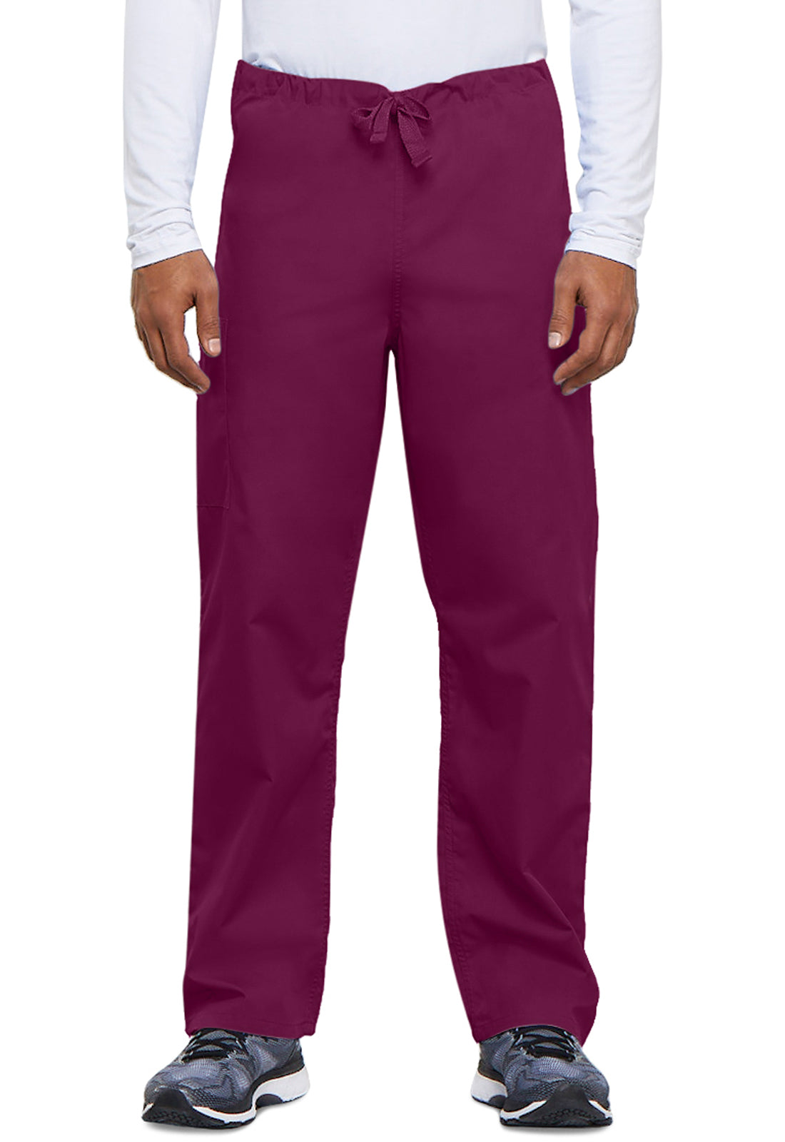 Cherokee Originals Unisex Drawstring Cargo Pant