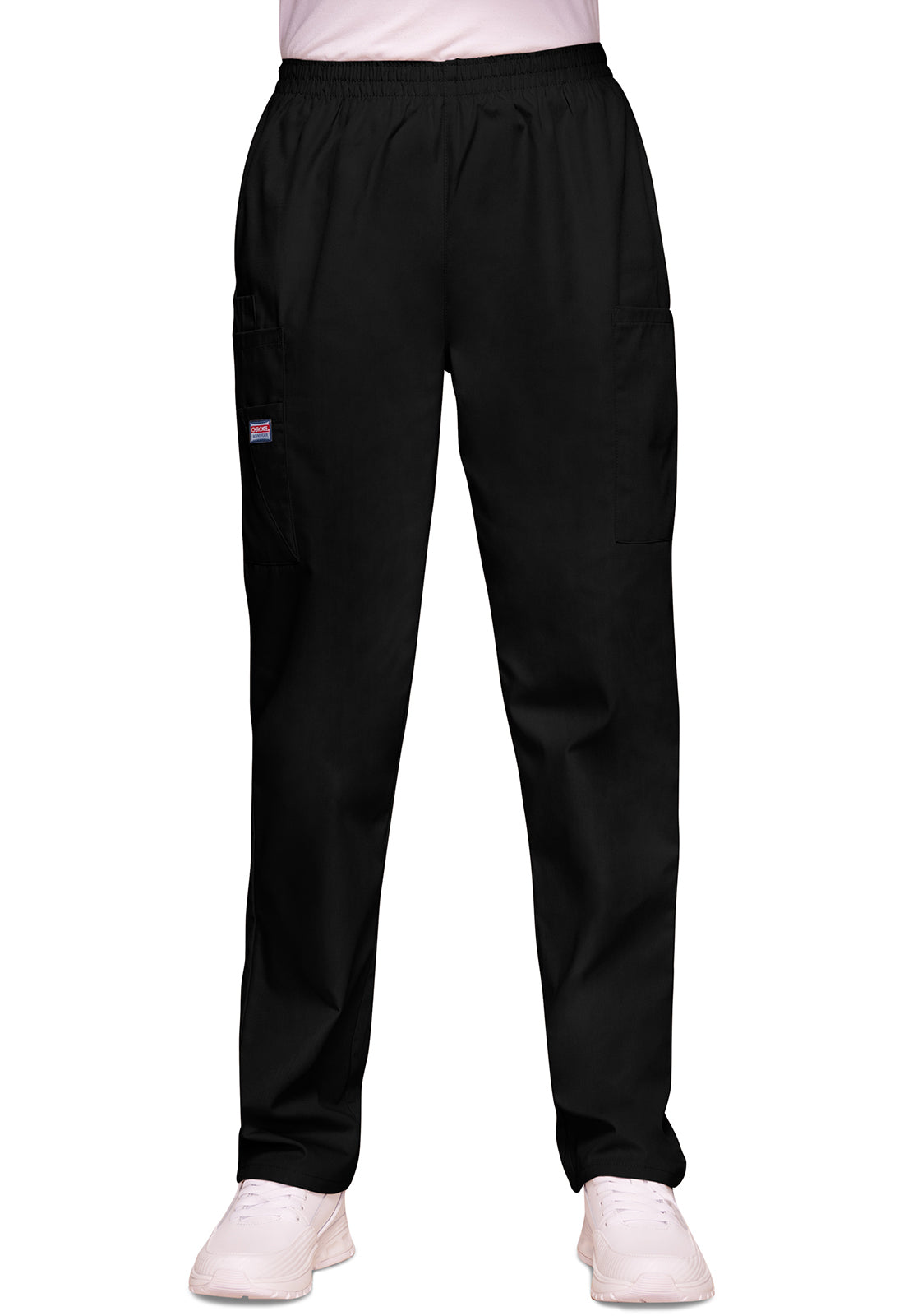 Cherokee Originals Natural Rise Pull-on Cargo Pant