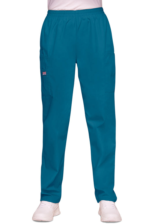 Cherokee Natural Rise Pull-on Cargo Pant