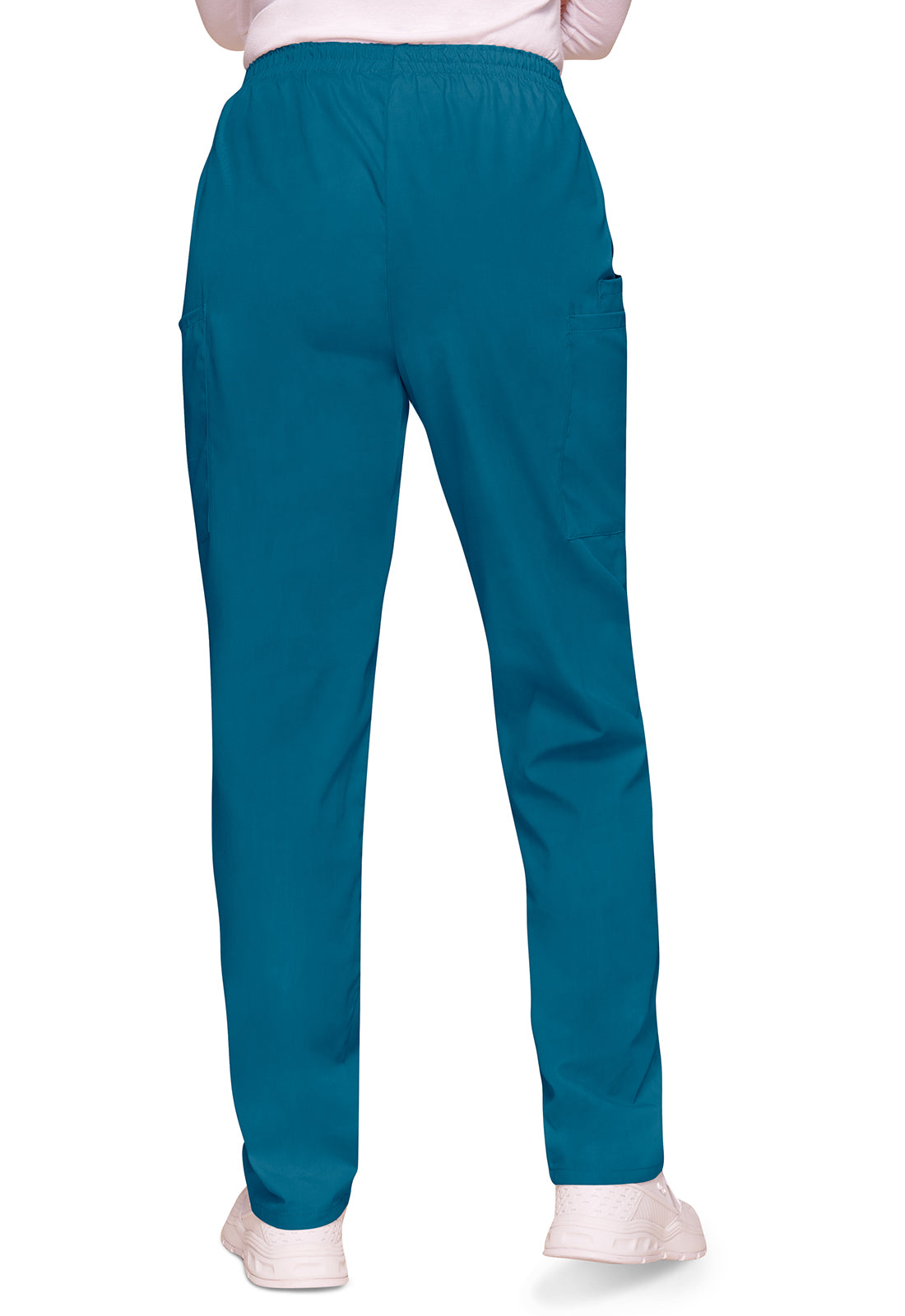 Cherokee Originals Natural Rise Pull-on Cargo Pant