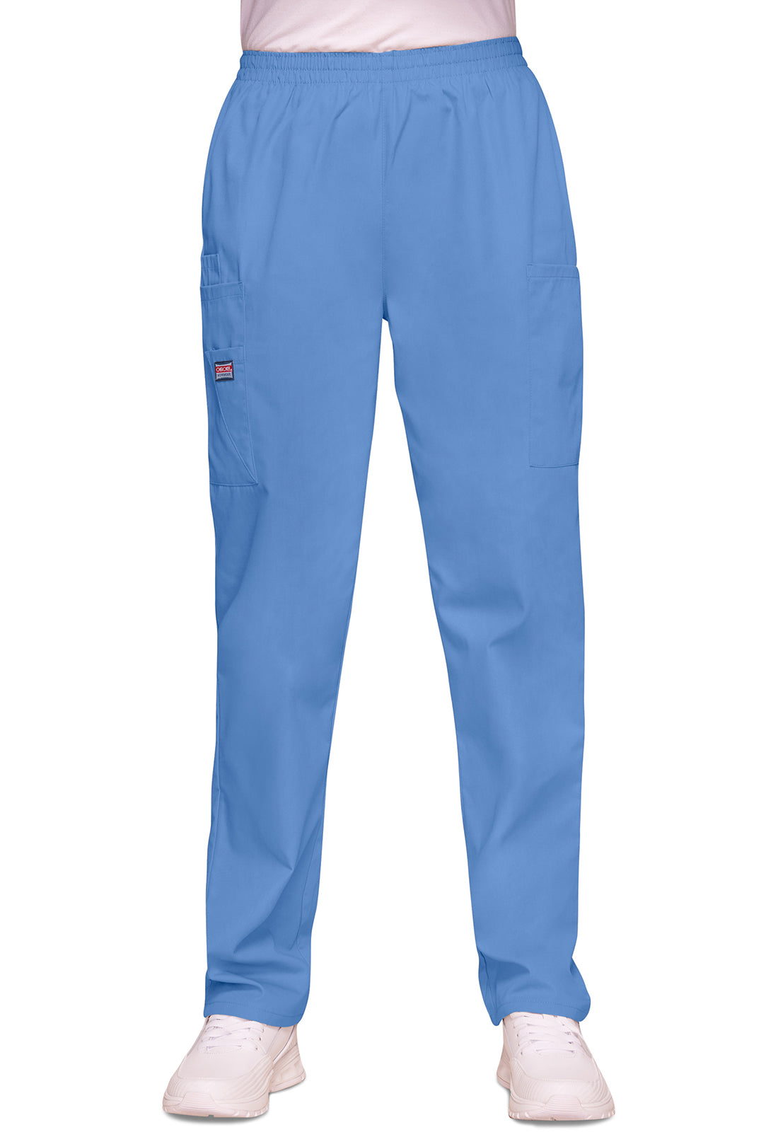 Cherokee Originals Natural Rise Pull-on Cargo Pant