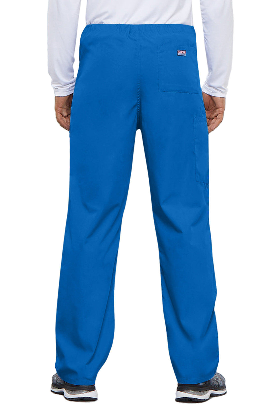 Cherokee Originals Unisex Drawstring Cargo Pant