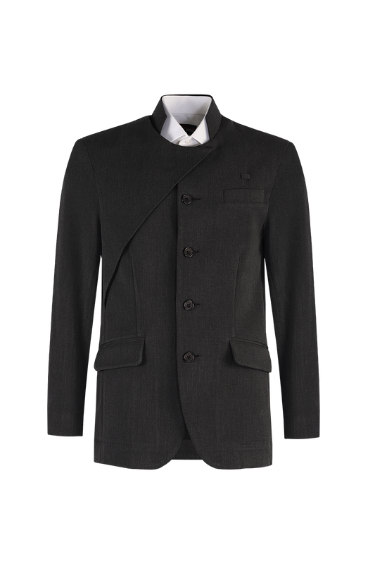 Charcoal Grey Men's Jacket Uniform