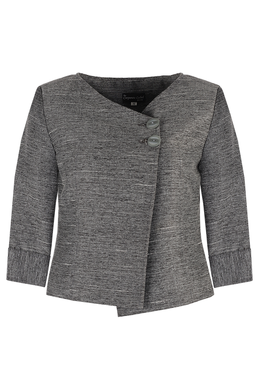 Cropped Ladies Jacket Uniform
