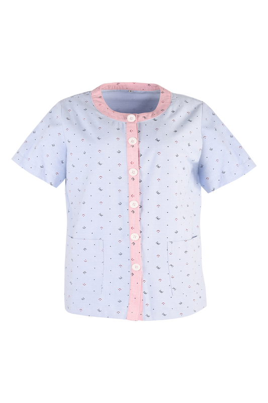Hospital, Nursing Homes Pyjamas Top Uniform