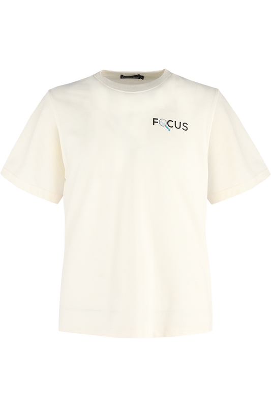 Dri-fit T-Shirt Uniform with Custom Logo