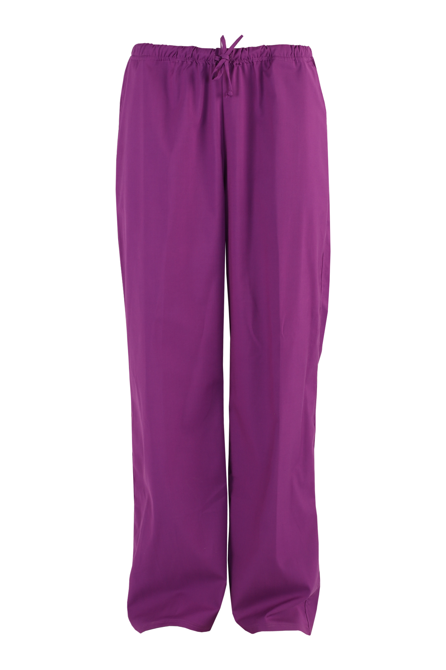 Purple Healthcare Scrub Unisex Bottoms