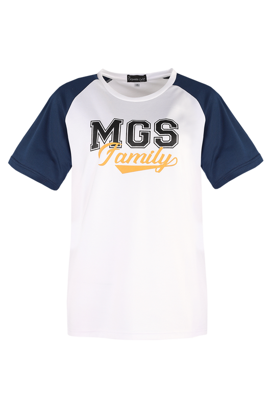 Dri-fit T-Shirt Uniform with Raglan Sleeve