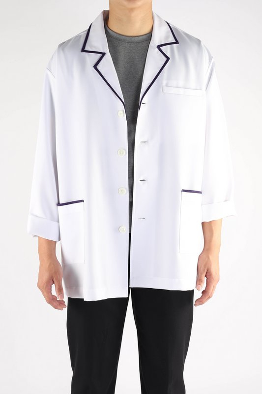 Smart Safety Lab Coat