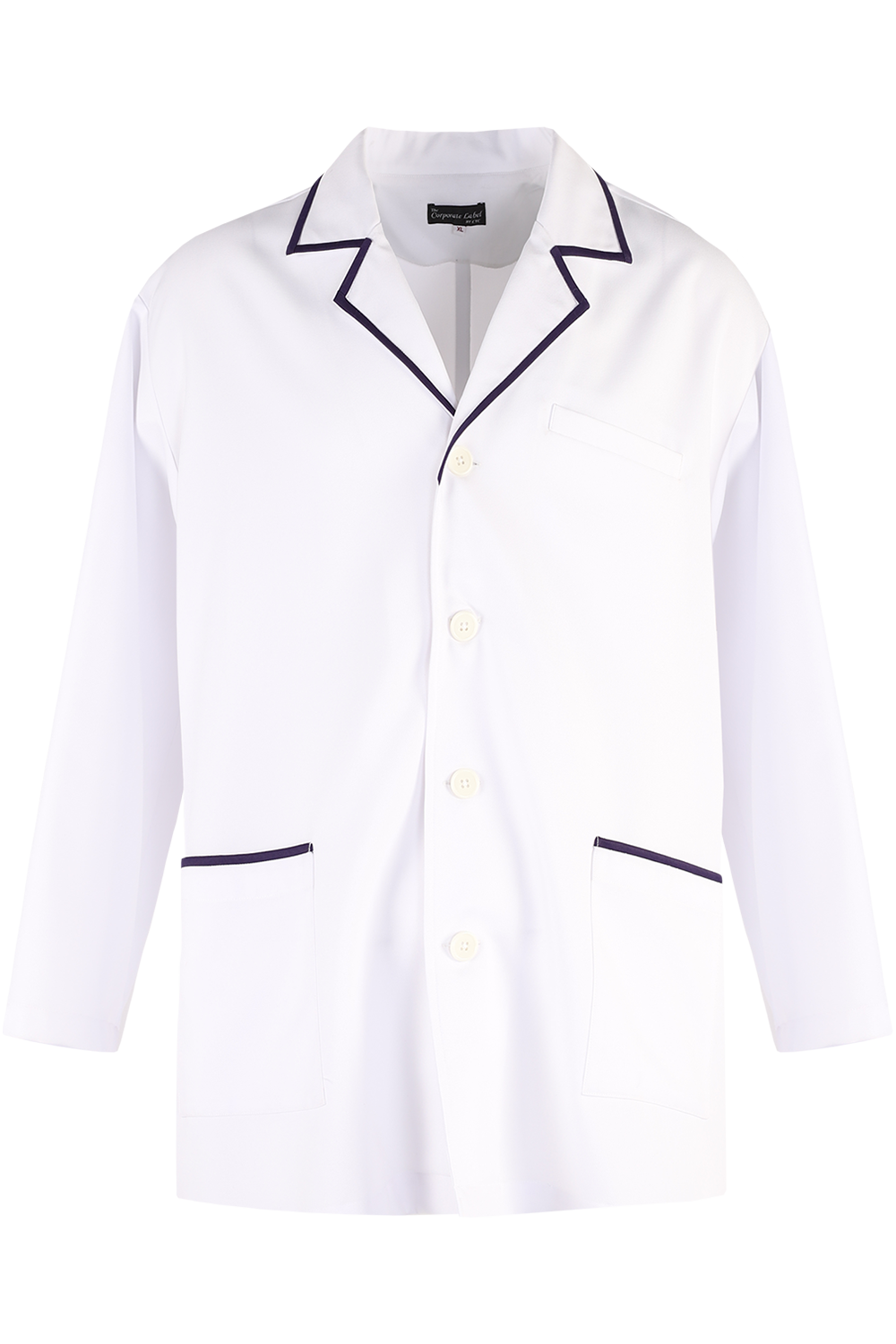 Smart Safety Lab Coat