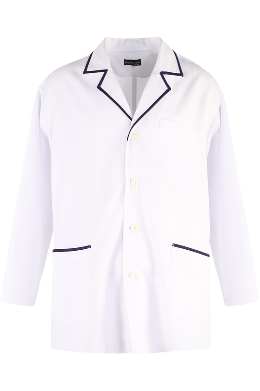 Smart Safety Lab Coat