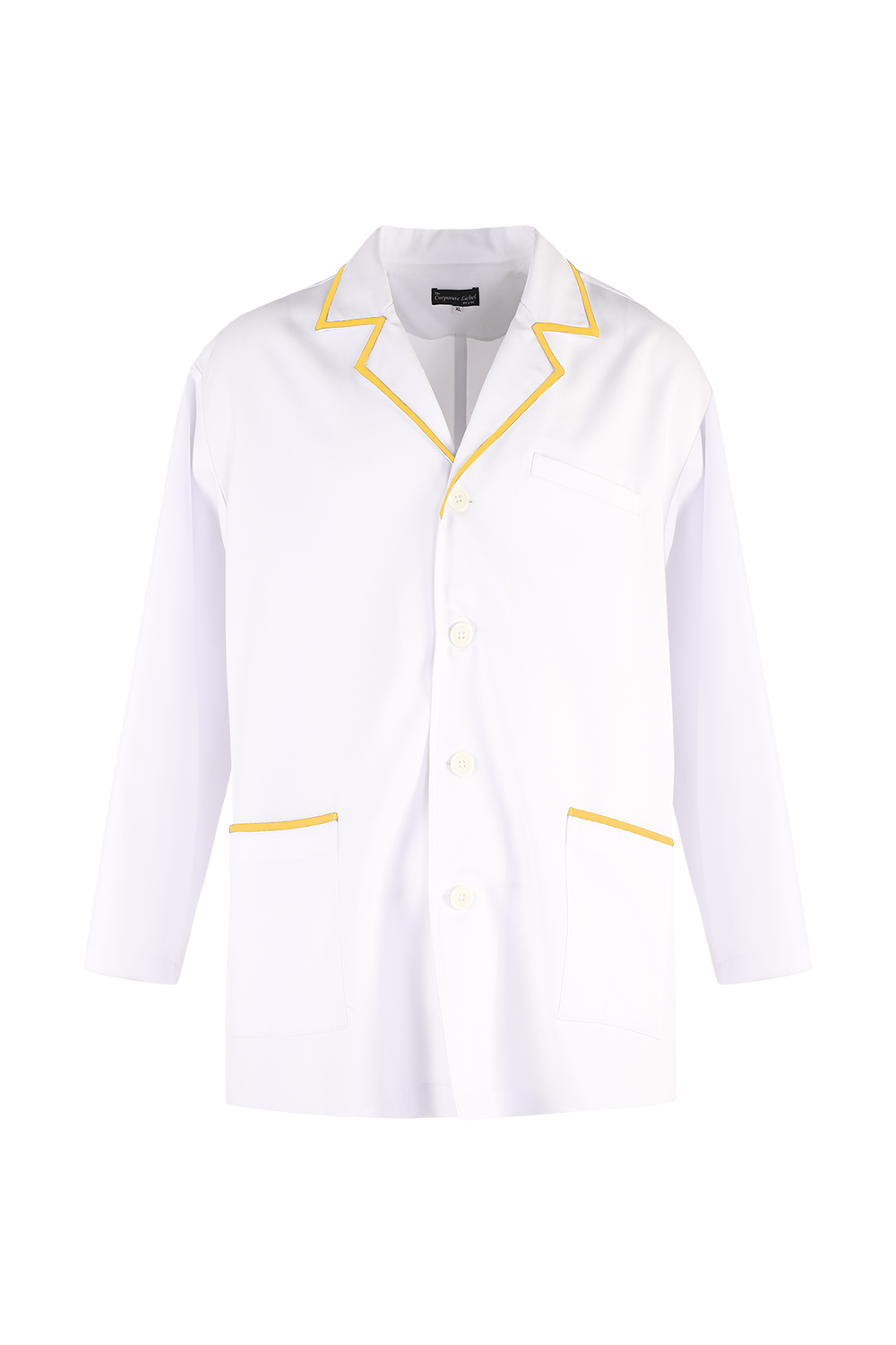 Stain Resistant Lab Coat