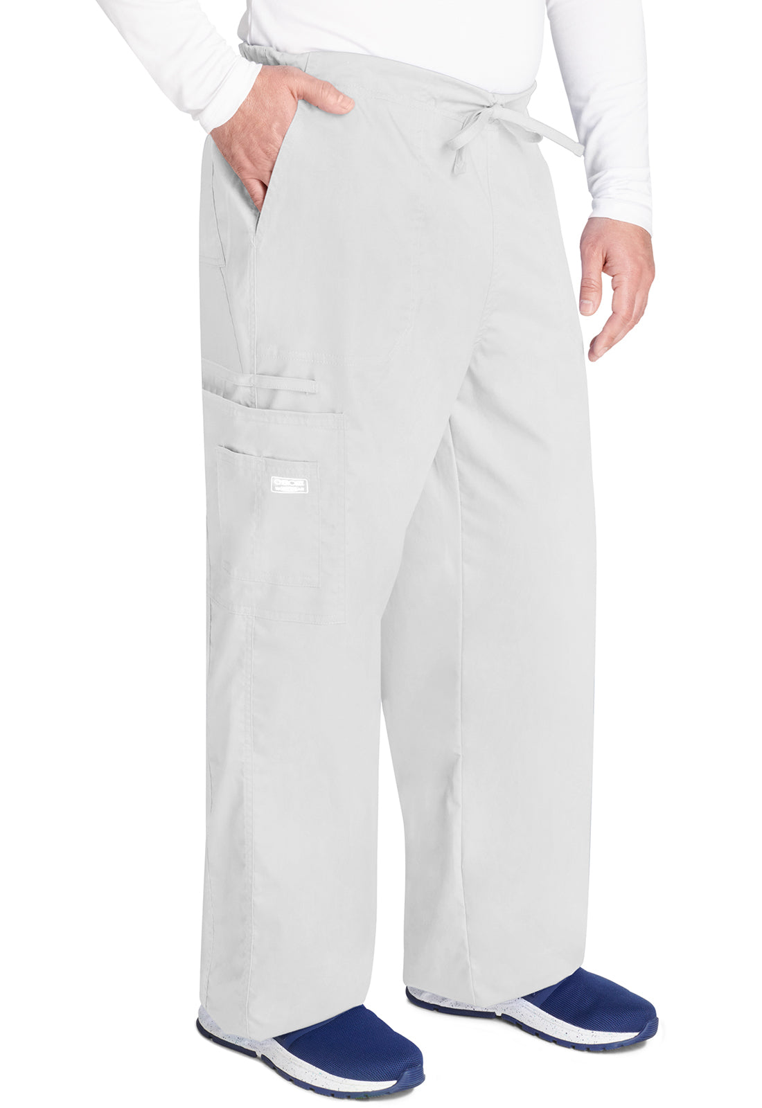 Cherokee Core Stretch Unisex Drawstring Cargo Pant