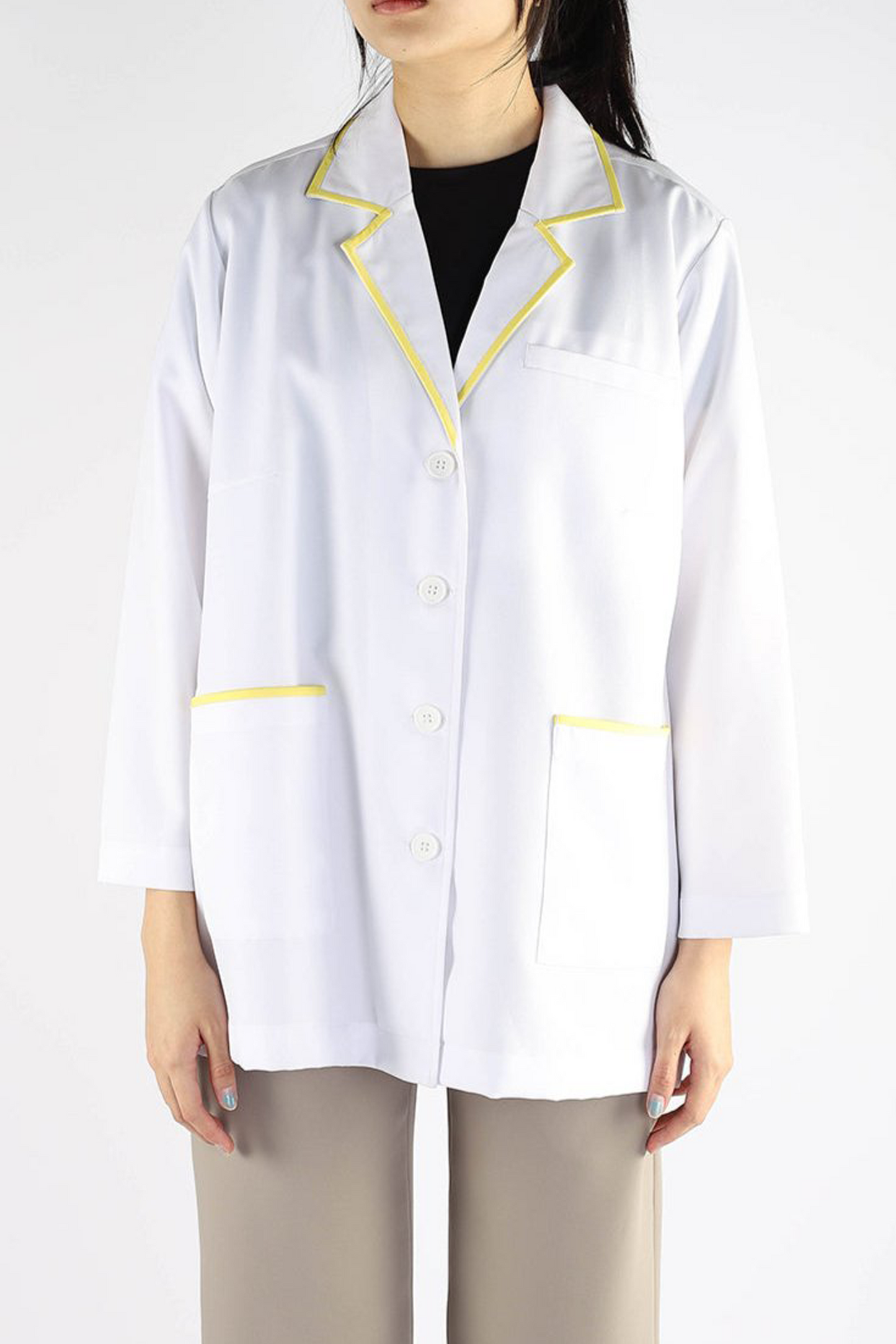 Stain Resistant Lab Coat