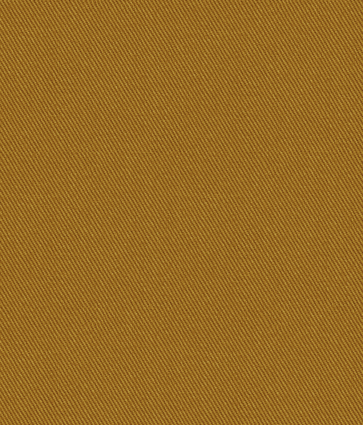 Cotton Blend Fabric in Mustard