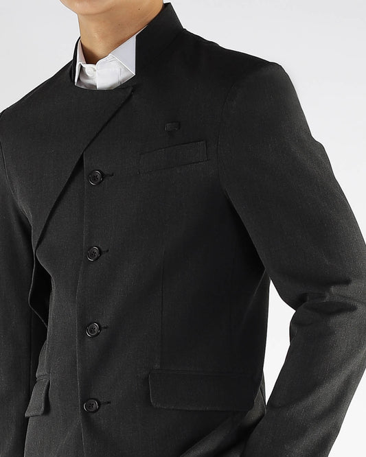 Charcoal Grey Men's Jacket Uniform