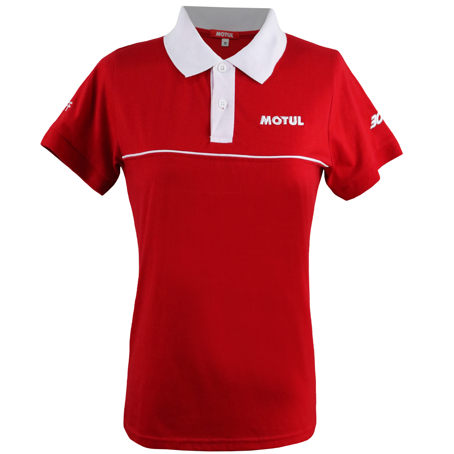 Contrast Collar Polo Tee for Ladies | Uniforms by CYC