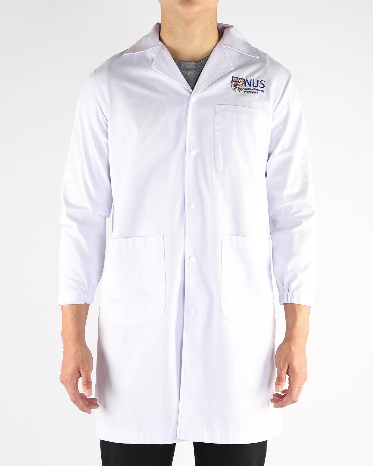 Fire Retardant Lab Coat