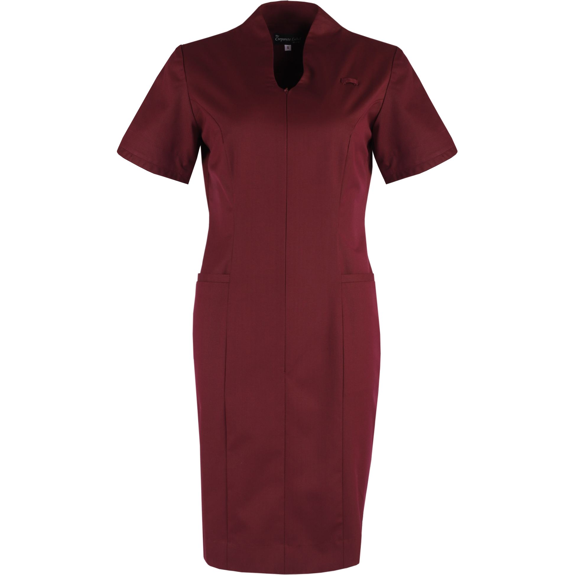 Red Staff Nurse Dress, Uniforms by CYC