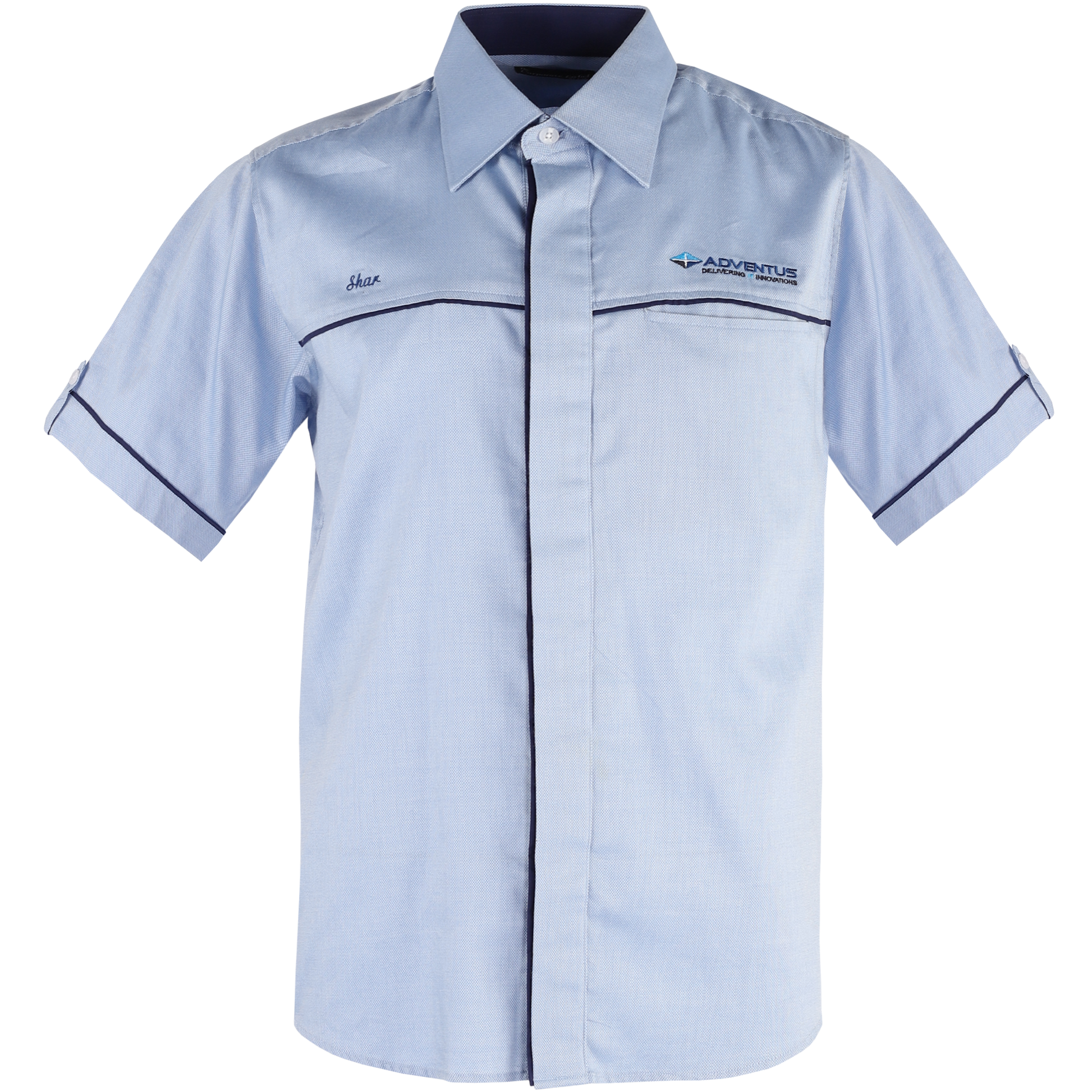 Men's Short Sleeve Shirt — Uniforms by CYC