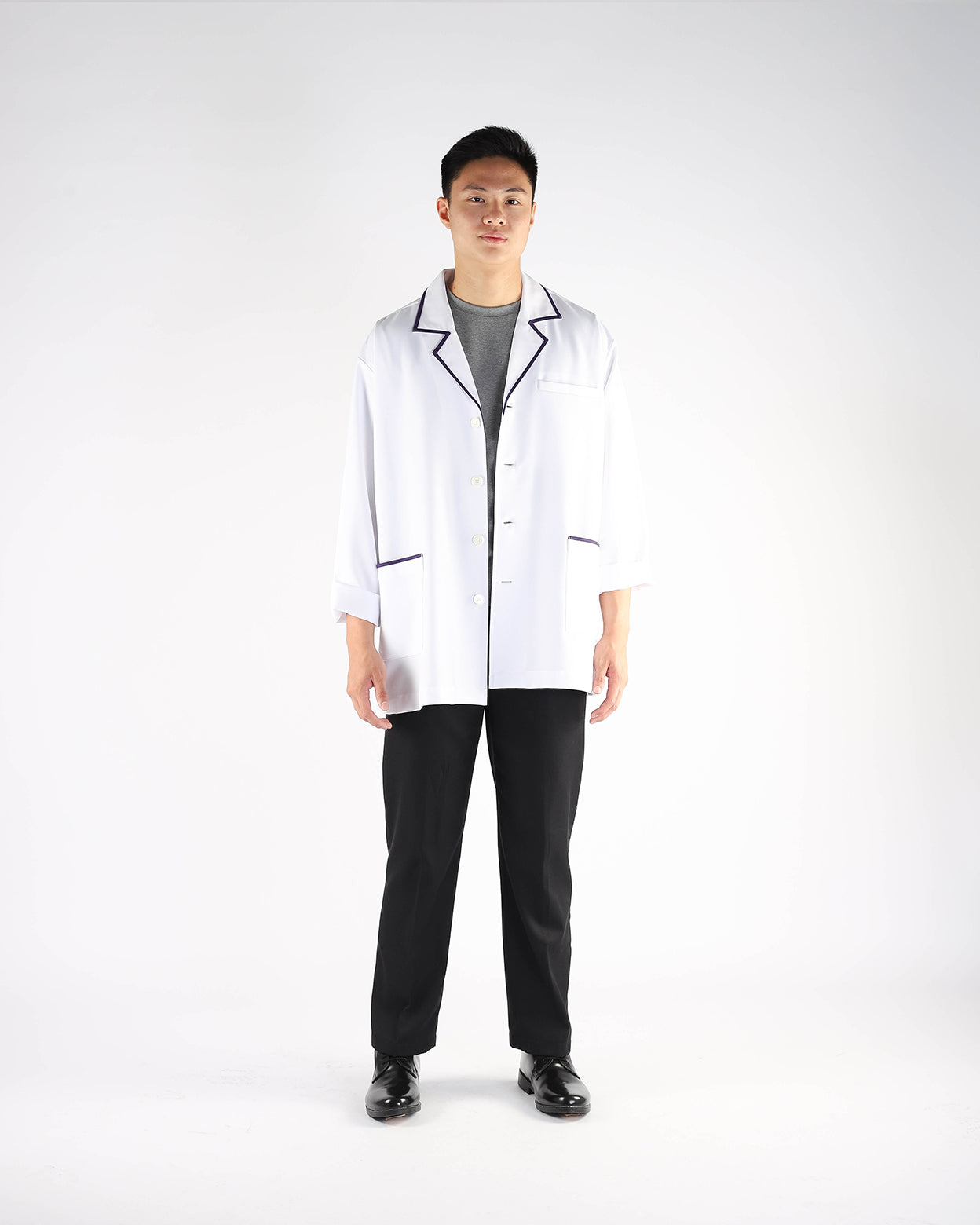 Smart Safety Lab Coat