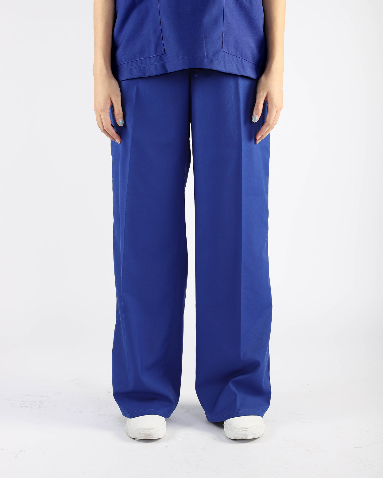 Navy Blue Scrub Pants