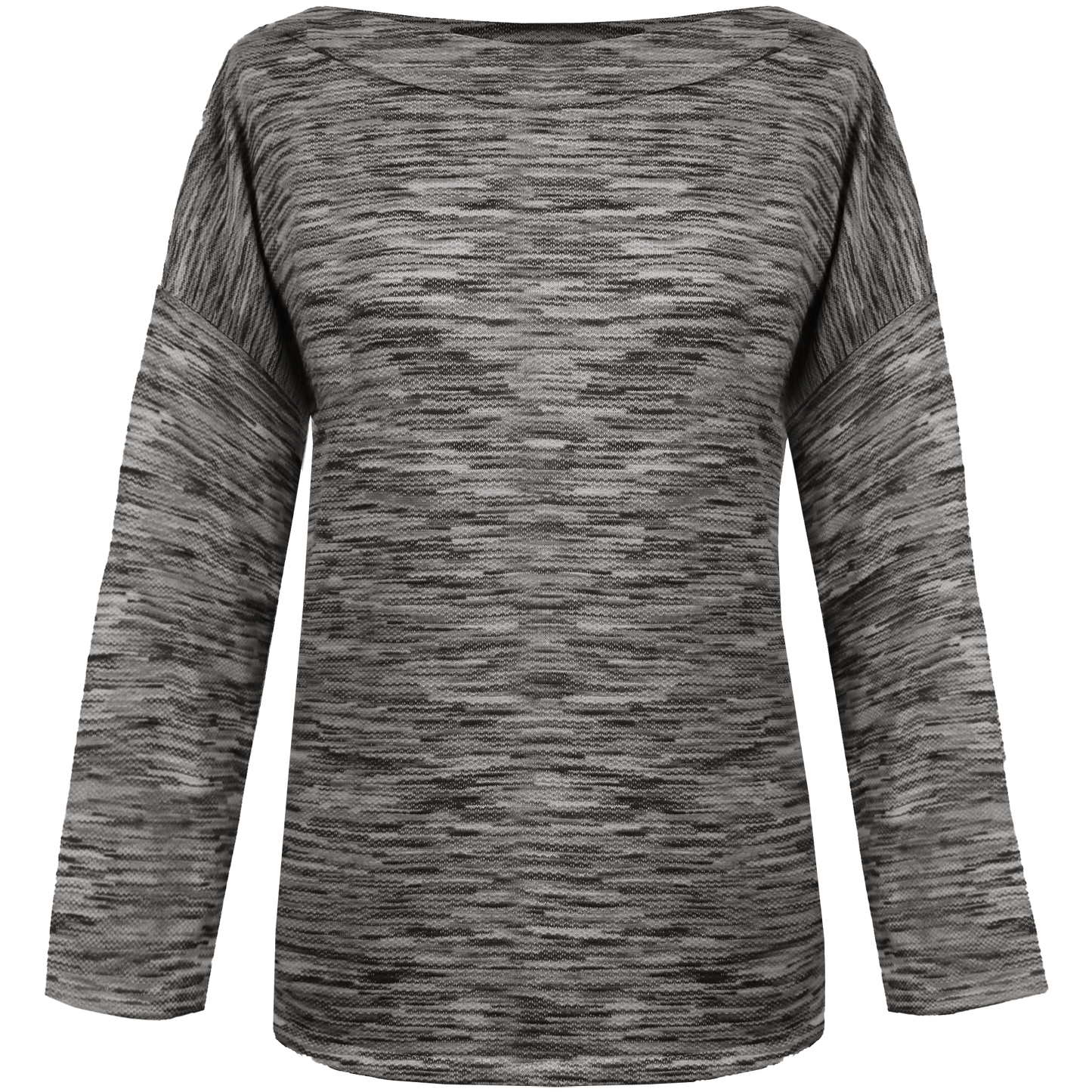 Grey Heather Blouse — Classic Uniforms Designs for Your Frontline Staff