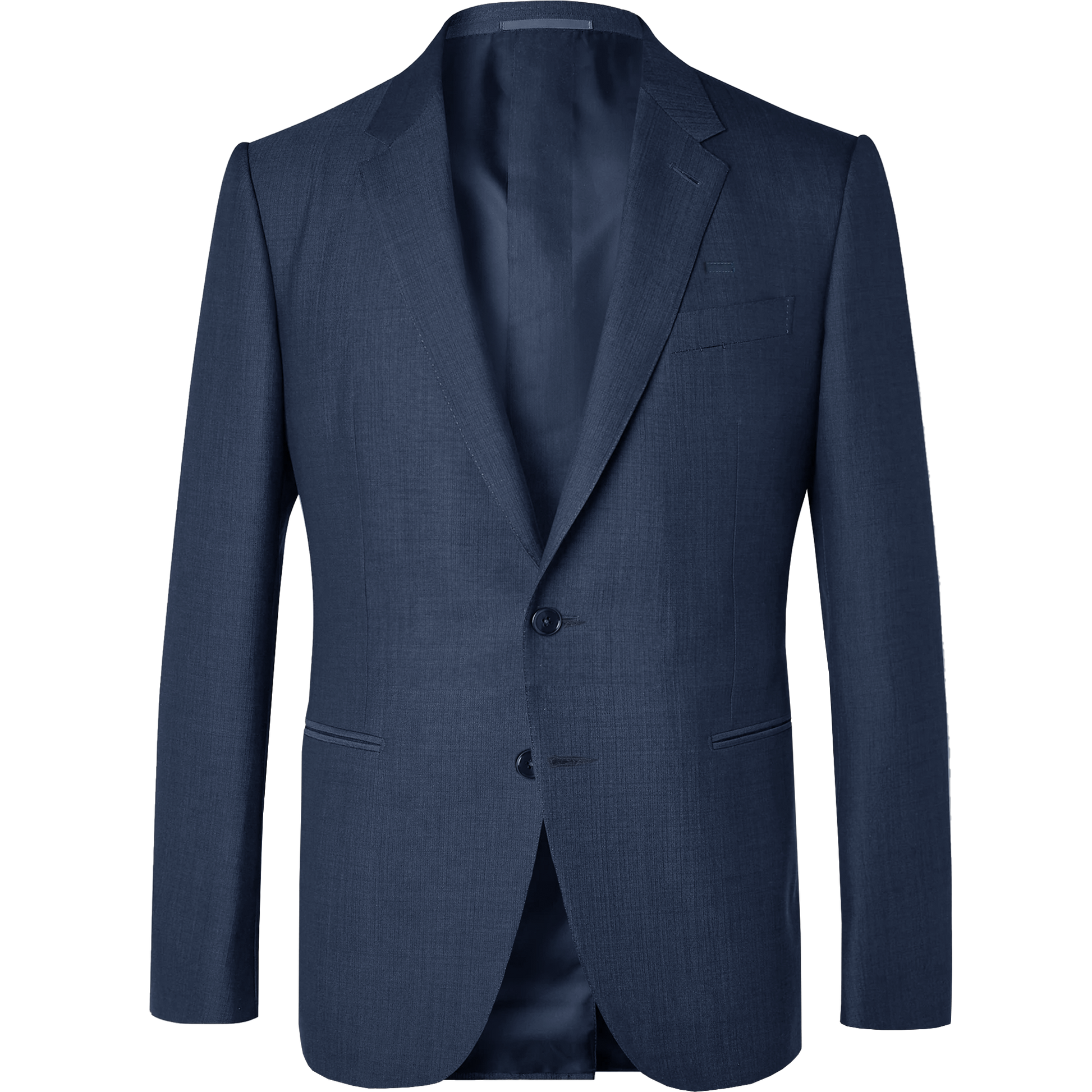 Navy Blazer for Frontline Associates — Uniforms by CYC Corporate Label