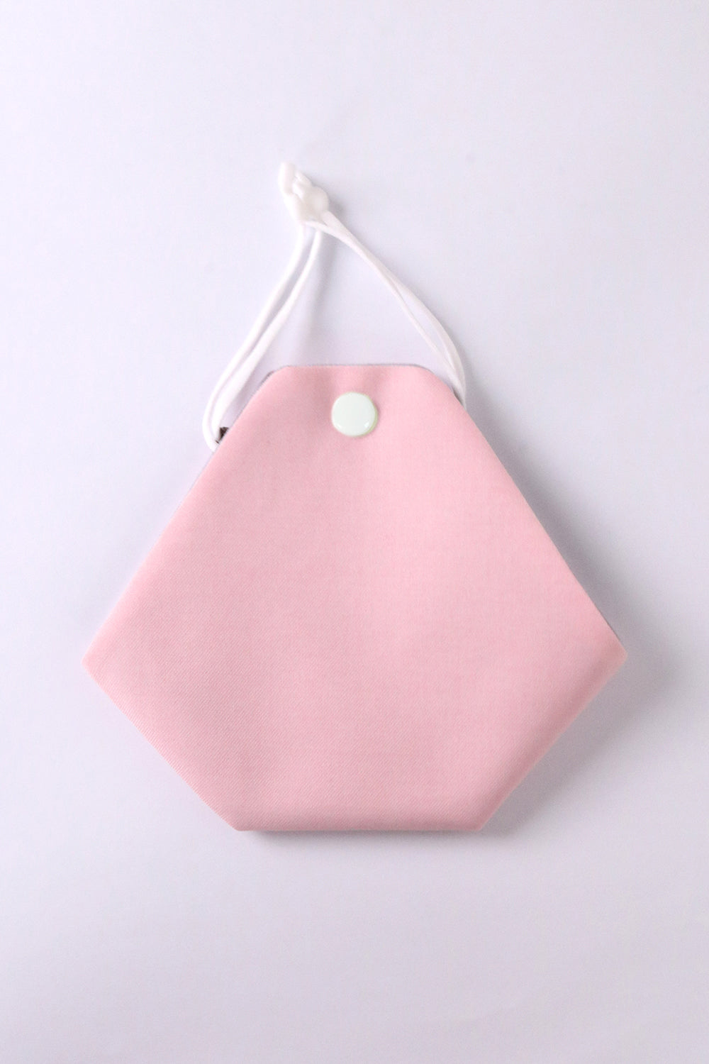 Fabric Mask Pouch