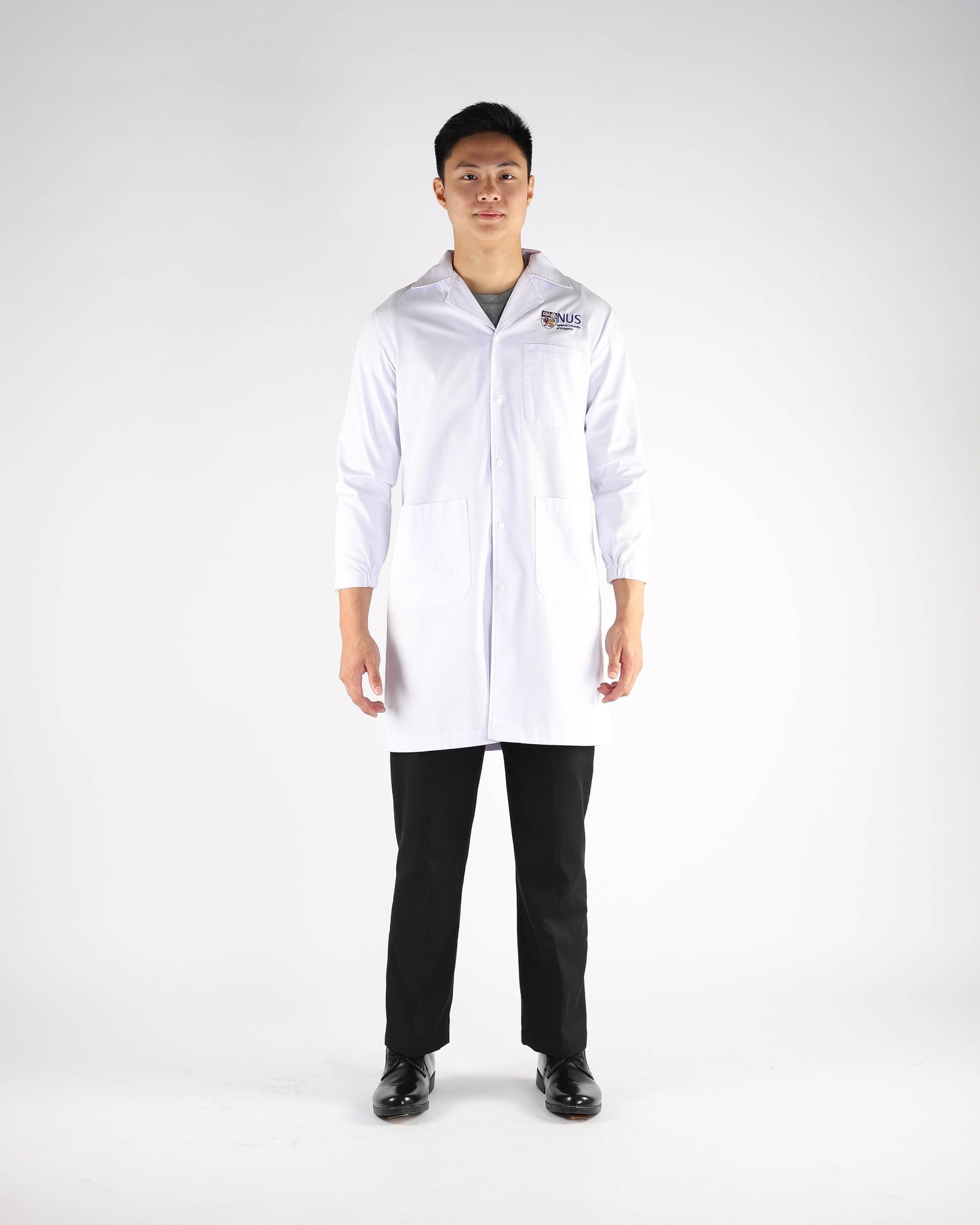 Lab Security Uniform Fire Retardant Lab Coat - Uniforms by CYC – CYC Uniform