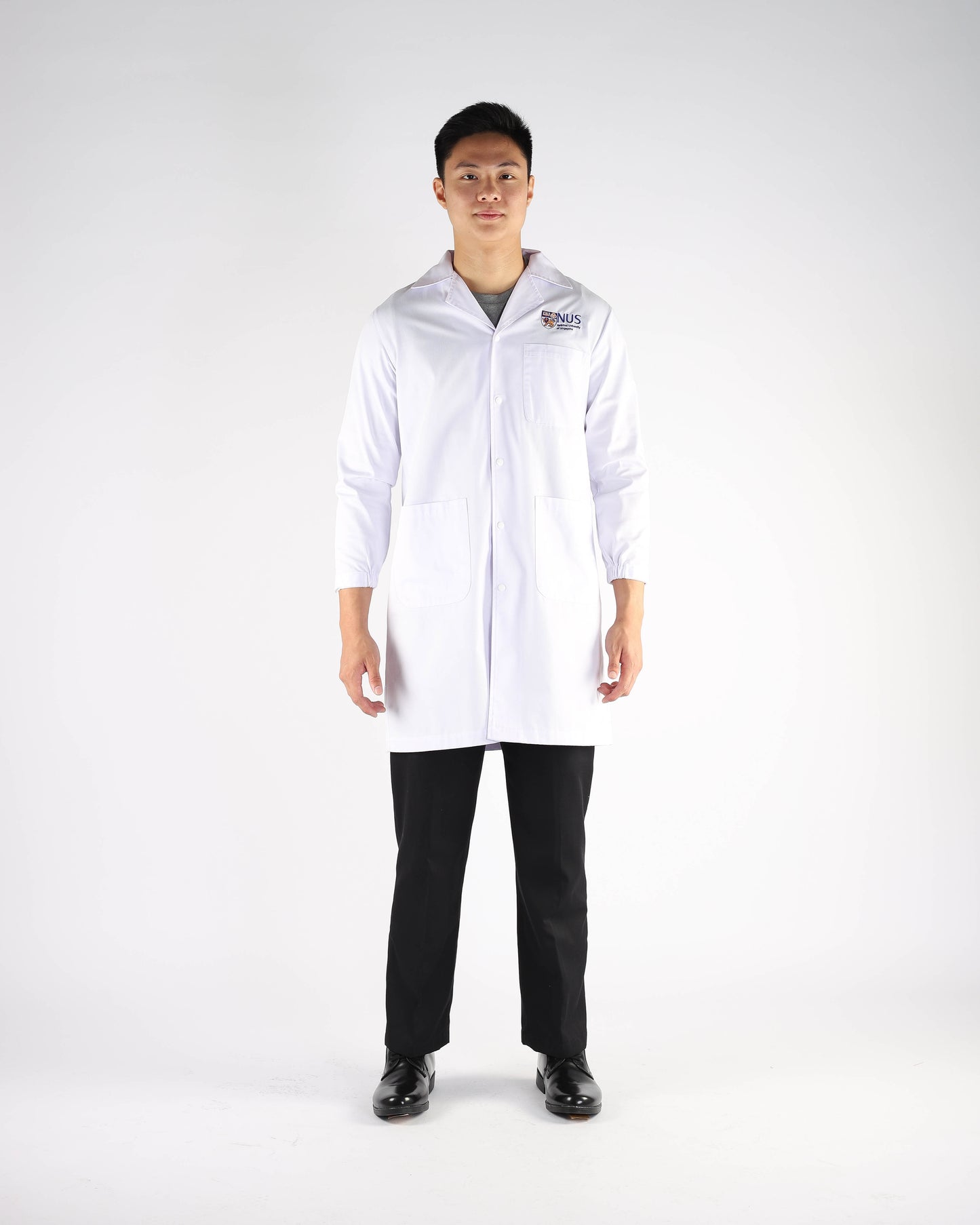 Fire Retardant Lab Coat